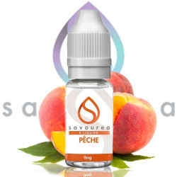 E LIQUIDE PECHE 10ML - SAVOUREA--alavape.com