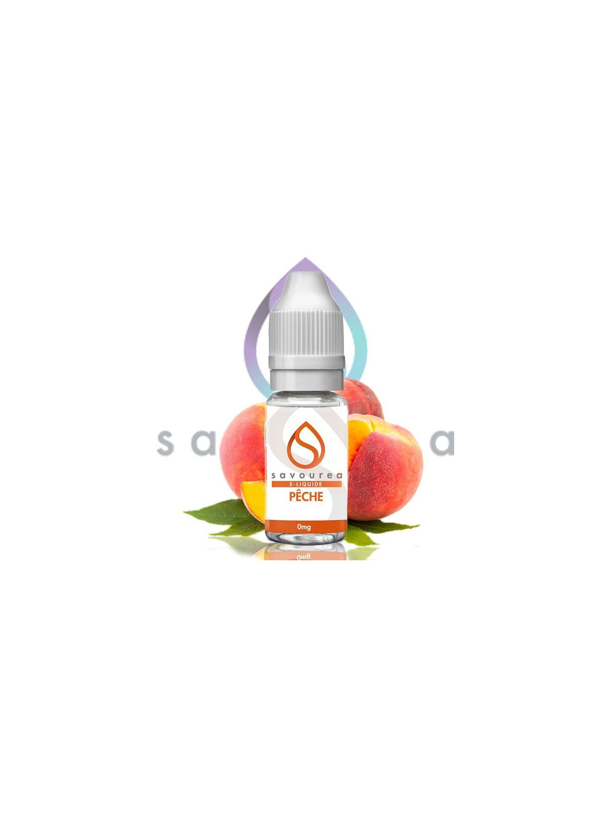 E LIQUIDE PECHE 10ML - SAVOUREA--alavape.com