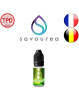 E LIQUIDE CRAZY LIME 10ML - SAVOUREA--alavape.com
