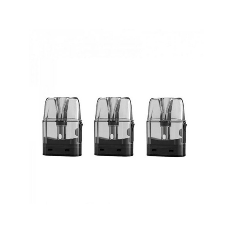 CARTOUCHES KLYPSE / 3PCS - INNOKIN-Ecigarettes-alavape.com