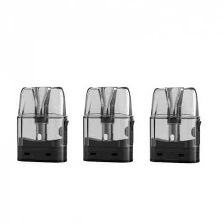 CARTOUCHES KLYPSE / 3PCS - INNOKIN-Ecigarettes-alavape.com
