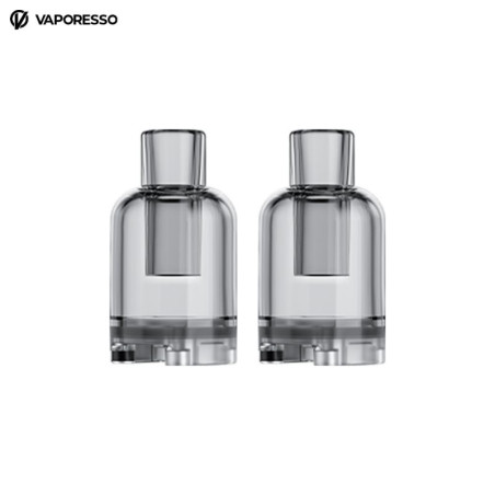 CARTOUCHES X POD / 2PCS VAPORESSO MOTI-Ecigarettes-alavape.com