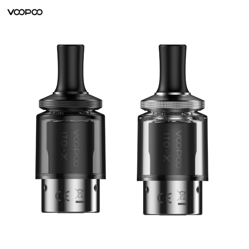 CARTOUCHES ITO-X - VOOPOO-Ecigarettes-alavape.com