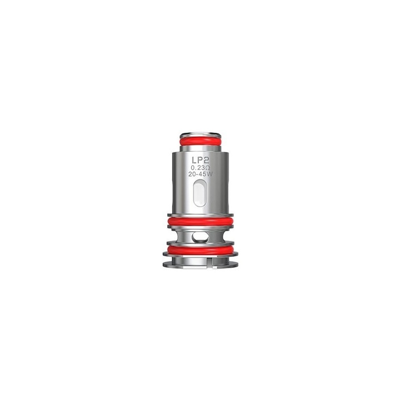 RÉSISTANCES LP2 / 5PCS - SMOKTECH-Ecigarettes-alavape.com