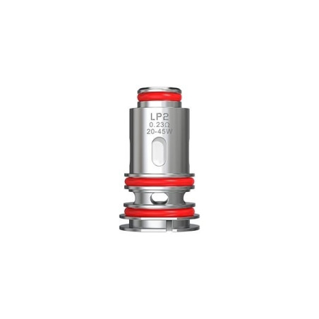 RÉSISTANCES LP2 / 5PCS - SMOKTECH-Ecigarettes-alavape.com