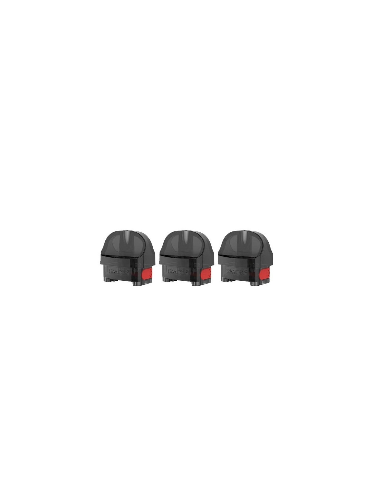 CARTOUCHES NORD 4 / 3PCS SMOKTECH-Ecigarettes-alavape.com
