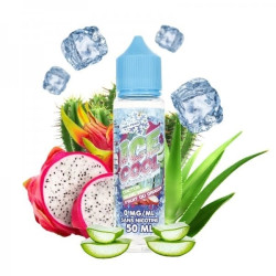 E LIQUIDE CACTUS ALOE VERA FRUIT DU DRAGON 50ML - ICE COOL-Eliquides-alavape.com
