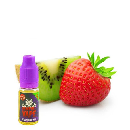 E LIQUIDE STRAWBERRY KIWI TPD FR - VAMPIRE VAPE--alavape.com