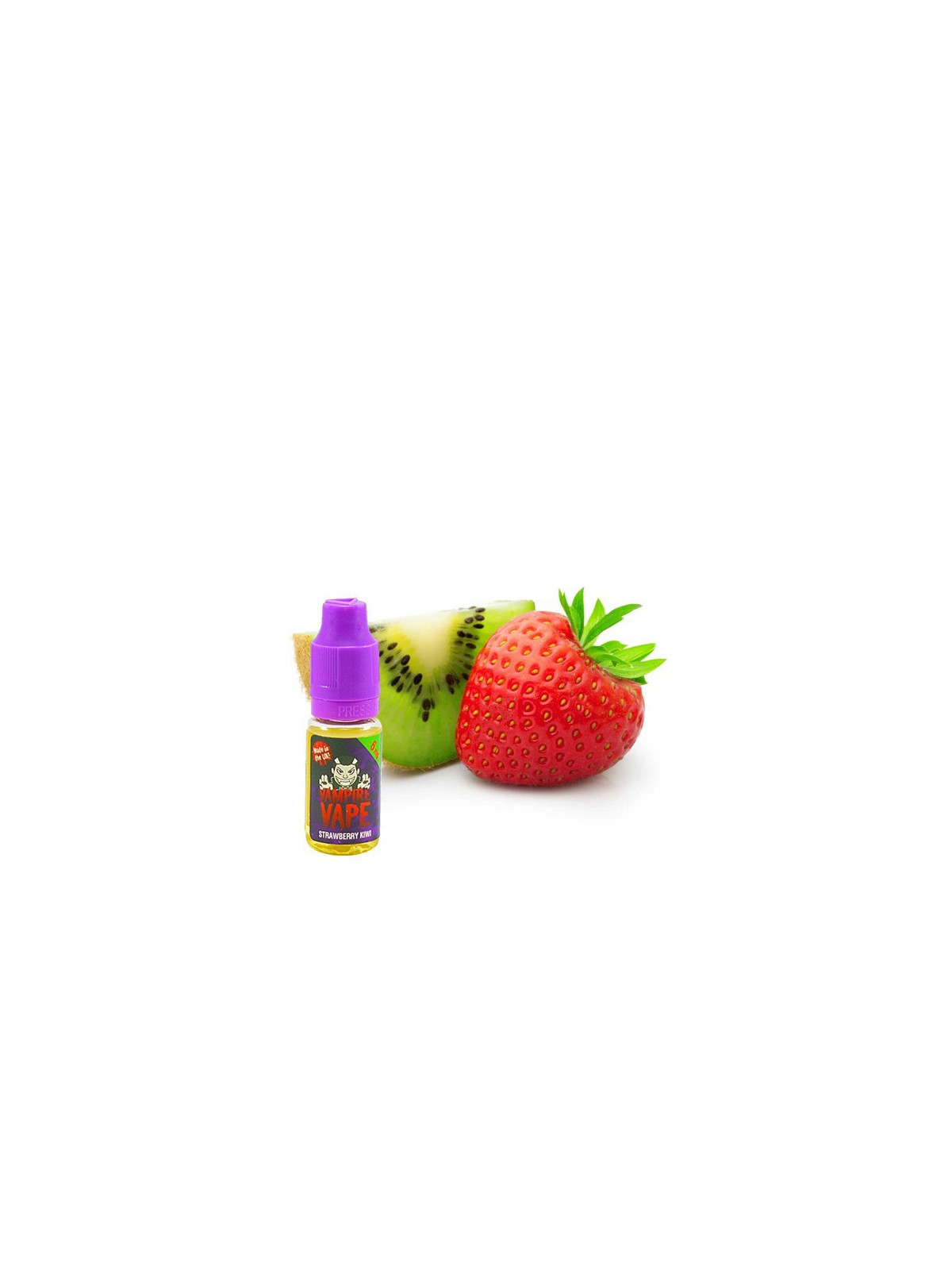 E LIQUIDE STRAWBERRY KIWI TPD FR - VAMPIRE VAPE--alavape.com