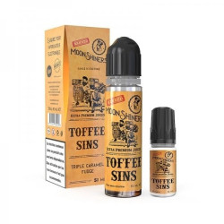 E LIQUIDE TOFFEE SINS 60ML MOONSHINERS - LE FRENCH LIQUIDE-Eliquides-alavape.com