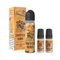 E LIQUIDE TOFFEE SINS 60ML MOONSHINERS - LE FRENCH LIQUIDE-Eliquides-alavape.com
