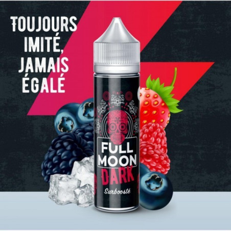 E LIQUIDE DARK 50ML - FULL MOON-Eliquides-alavape.com