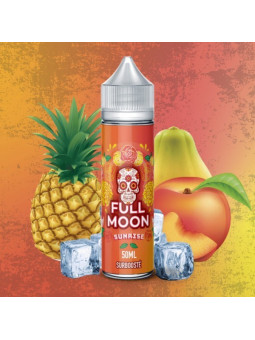E LIQUIDE SUNRISE 50ML - FULL MOON-Eliquides-alavape.com