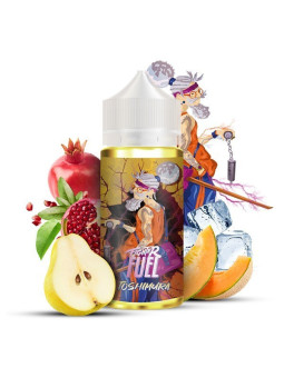 E LIQUIDE TOSHIMURA 100ML - FIGHTER FUEL-Eliquides-alavape.com
