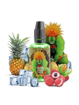 CONCENTRÉ USHIRO 30ML - FIGHTER FUEL-DIY - Do It Yourself-alavape.com