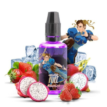 CONCENTRÉ MAWASHI 30ML - FIGHTER FUEL-DIY - Do It Yourself-alavape.com