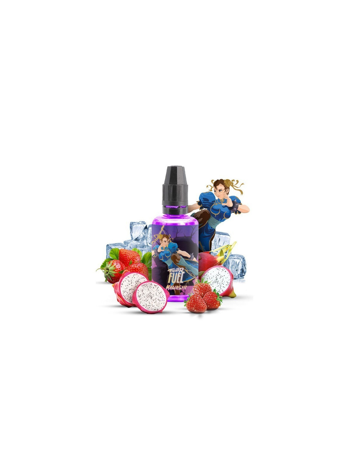 CONCENTRÉ MAWASHI 30ML - FIGHTER FUEL-DIY - Do It Yourself-alavape.com