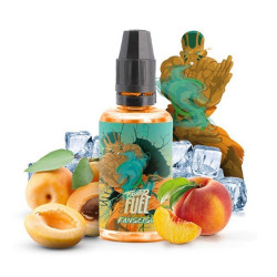 CONCENTRÉ KANSETSU 30ML - FIGHTER FUEL-DIY - Do It Yourself-alavape.com