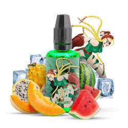 CONCENTRÉ SHAKEN 30ML - FIGHTER FUEL-DIY - Do It Yourself-alavape.com