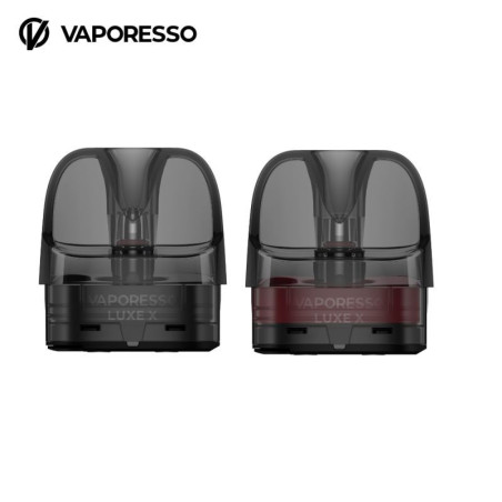 CARTOUCHES LUXE X / 2PCS - VAPORESSO-Ecigarettes-alavape.com