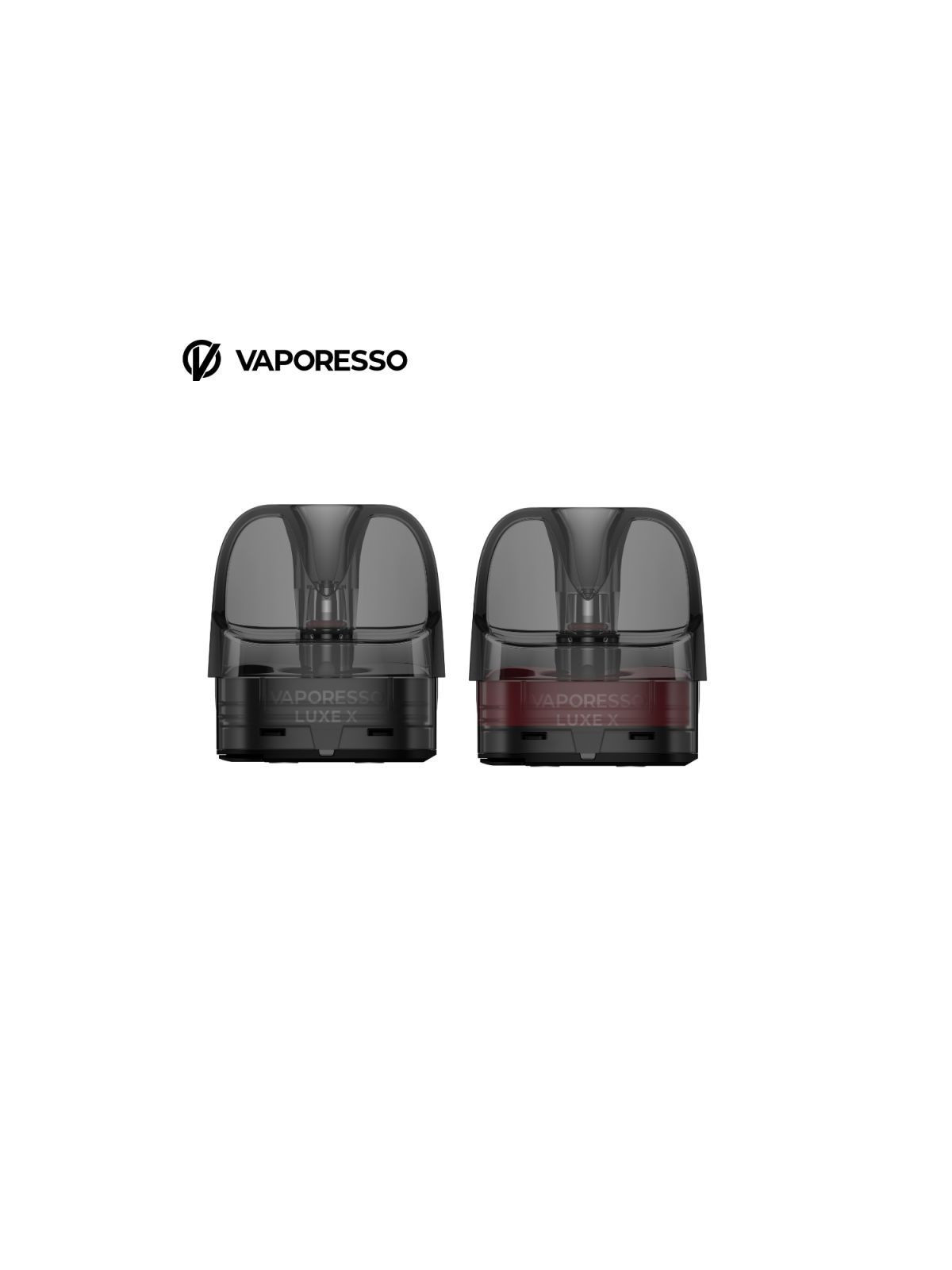 CARTOUCHES LUXE X / 2PCS - VAPORESSO-Ecigarettes-alavape.com