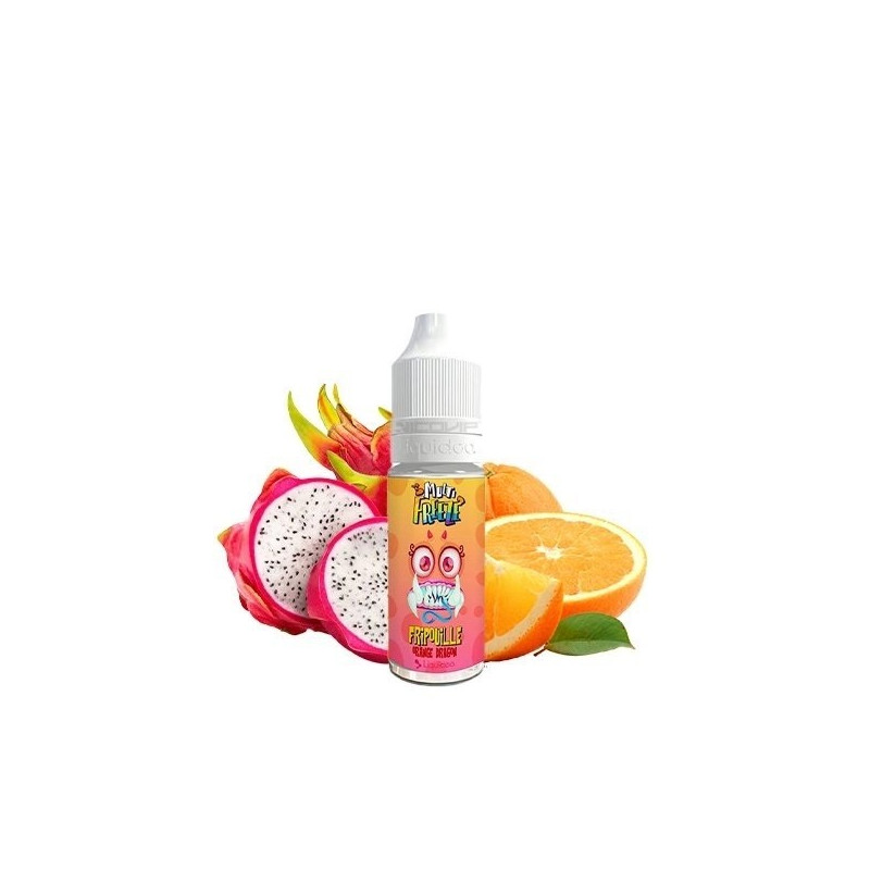 E LIQUIDE FRIPOUILLE ORANGE DRAGON 10ML - LIQUIDEO-Eliquides-alavape.com