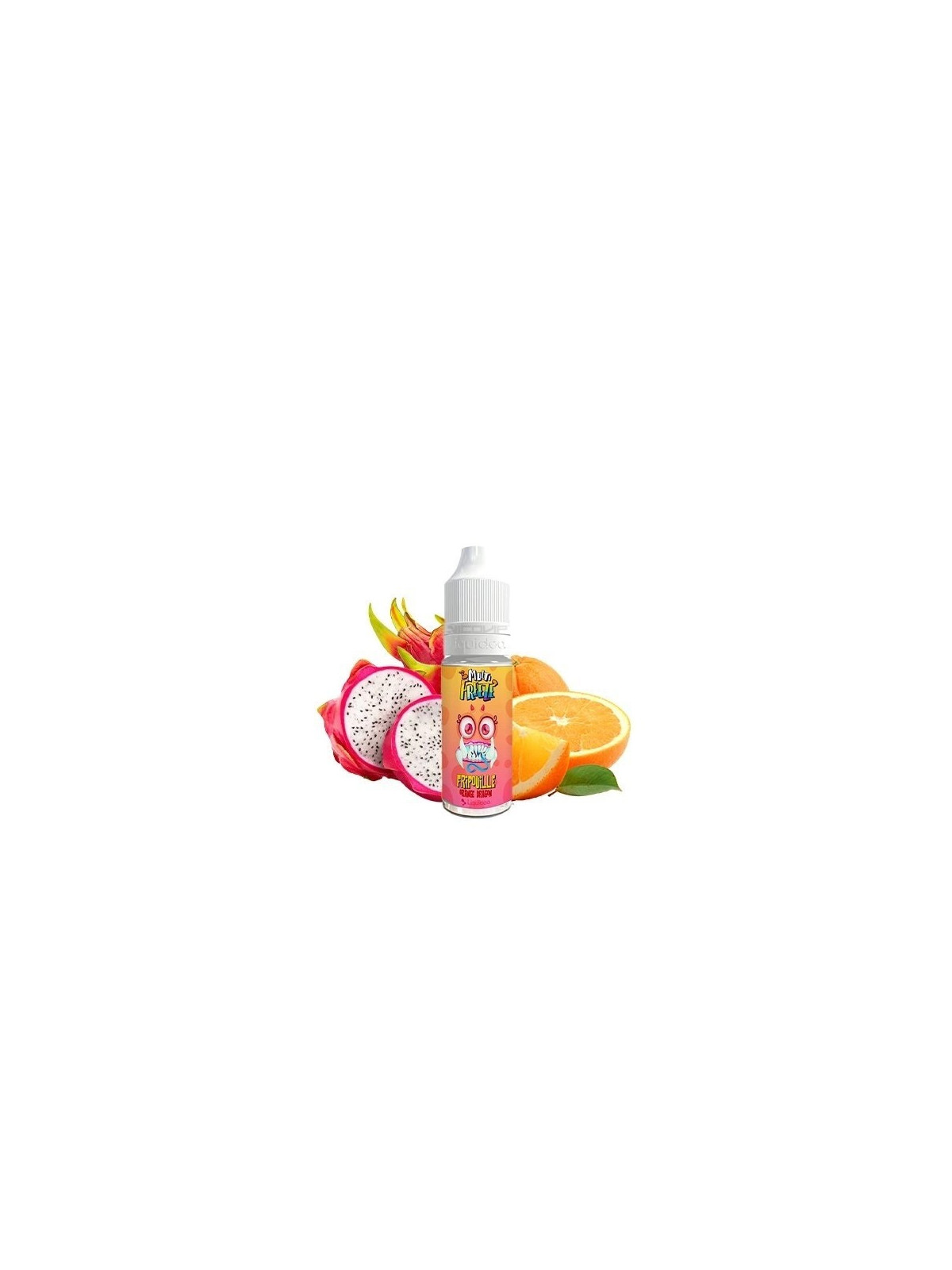 E LIQUIDE FRIPOUILLE ORANGE DRAGON 10ML - LIQUIDEO-Eliquides-alavape.com