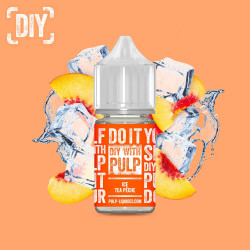 CONCENTRÉ ICE TEA PÊCHE 30ML - PULP-DIY - Do It Yourself-alavape.com