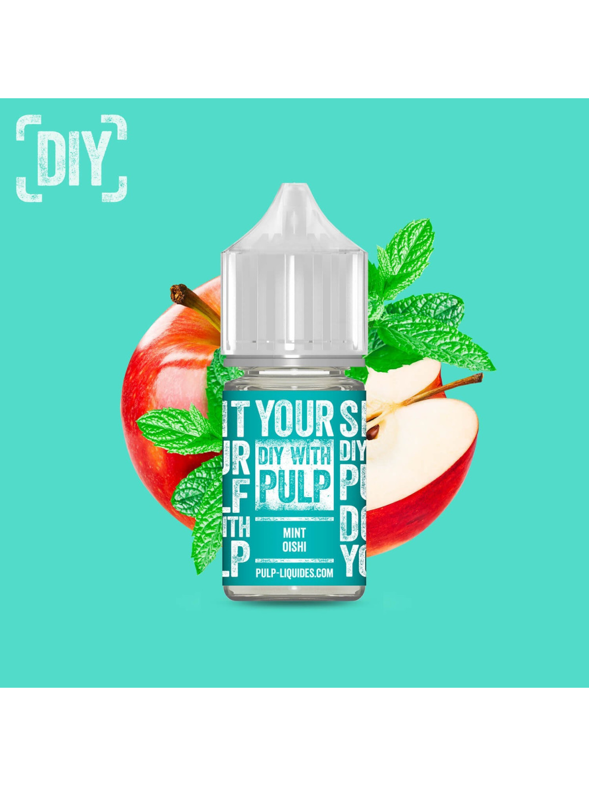 CONCENTRÉ MINT OISHI 30ML - PULP-DIY - Do It Yourself-alavape.com
