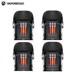 CARTOUCHES LUXE Q COREX / 4PCS - VAPORESSO-Ecigarettes-alavape.com