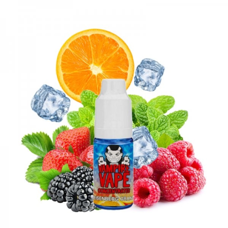CONCENTRÉ HEISENBERG ORANGE 10ML - VAMPIRE VAPE-DIY - Do It Yourself-alavape.com