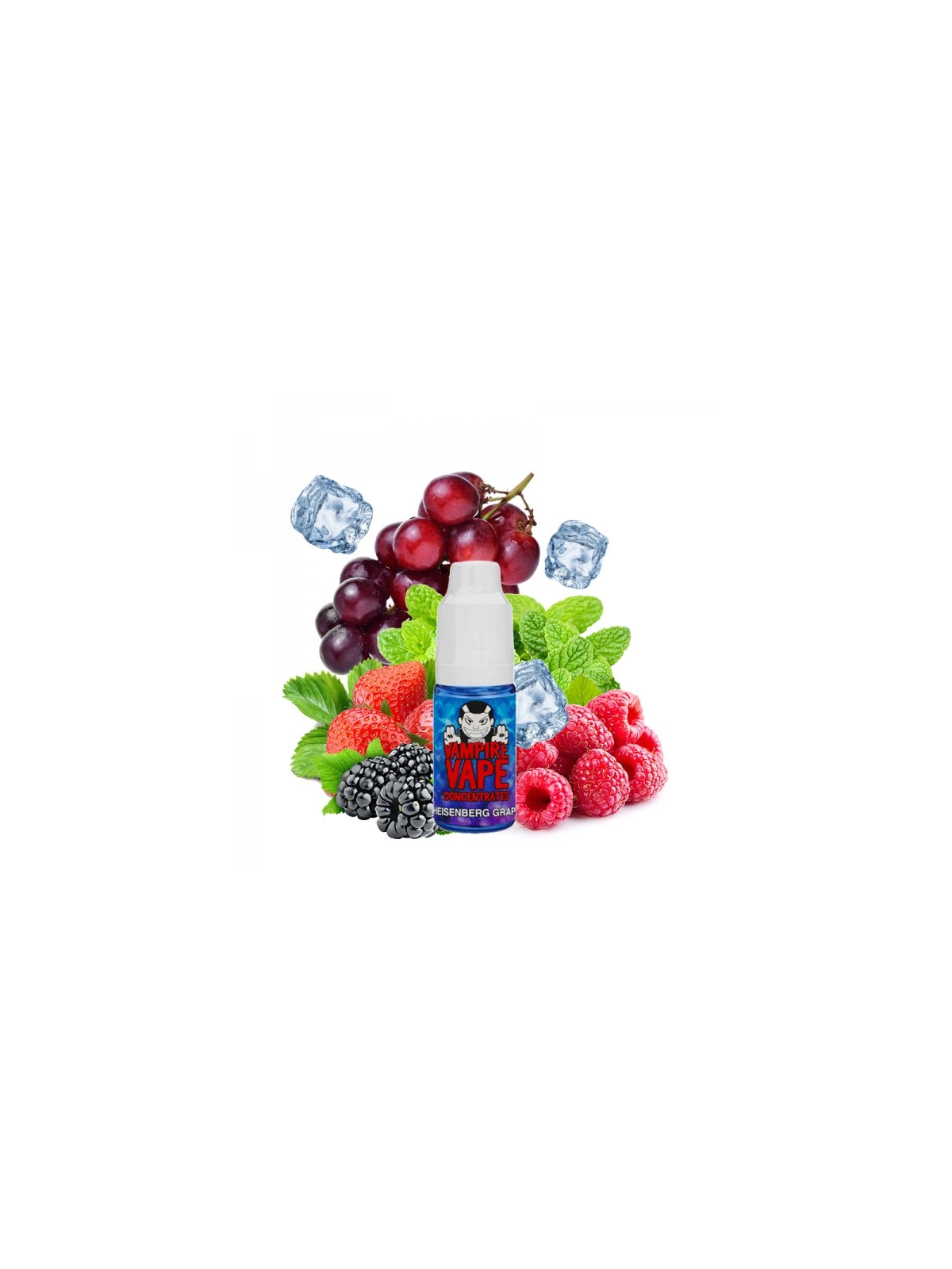 CONCENTRÉ HEISENBERG GRAPE 10ML - VAMPIRE VAPE-DIY - Do It Yourself-alavape.com