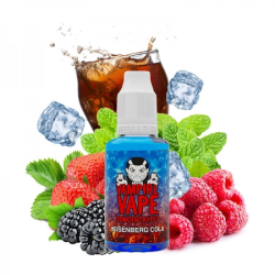 CONCENTRÉ HEISENBERG COLA 30ML - VAMPIRE VAPE-DIY - Do It Yourself-alavape.com