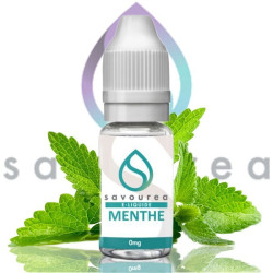 E LIQUIDE MENTHE 10ML - SAVOUREA--alavape.com