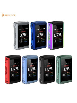 BOX AEGIS TOUCH T200 - GEEKVAPE-Ecigarettes-alavape.com