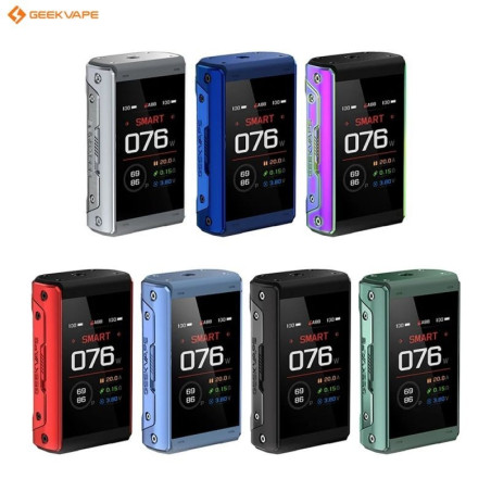 BOX AEGIS TOUCH T200 - GEEKVAPE-Ecigarettes-alavape.com