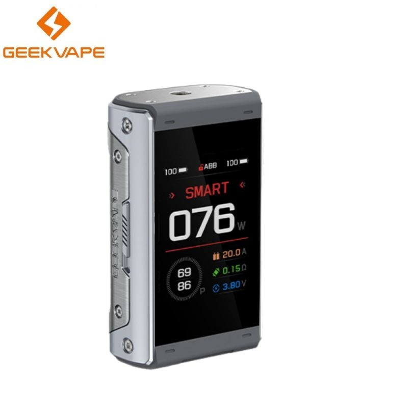 BOX AEGIS TOUCH T200 - GEEKVAPE-Ecigarettes-alavape.com