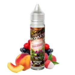 E LIQUIDE HARMONY 50ML - OASIS TWELVE MONKEYS-Eliquides-alavape.com
