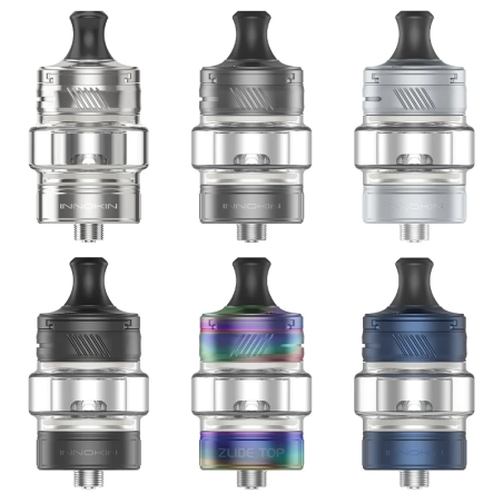 CLÉAROMISEUR ZLIDE TOP - INNOKIN-Ecigarettes-alavape.com