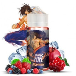 E LIQUIDE HIZAGIRI 100ML - FIGHTER FUEL-Eliquides-alavape.com