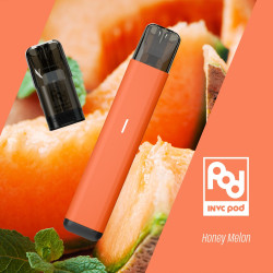 PUFF MELON MIEL RECHARGEABLE - INVC-PUFFS-alavape.com