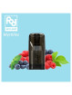 CARTOUCHES PUFF MYRTILLE FRAMBOISE / 3PCS - INVC-PUFFS-alavape.com