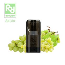 CARTOUCHES PUFF RAISIN / 3PCS - INVC-PUFFS-alavape.com