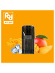 CARTOUCHES PUFF MANGUE GLACÉE / 3PCS - INVC-PUFFS-alavape.com