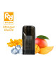 CARTOUCHES PUFF MANGUE GLACÉE / 3PCS - INVC-PUFFS-alavape.com