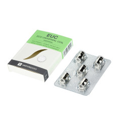 RÉSISTANCES TRADITIONAL EUC - VAPORESSO-Ecigarettes-alavape.com