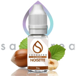 E LIQUIDE NOISETTE 10ML - SAVOUREA--alavape.com