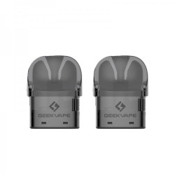CARTOUCHES POD U SERIES 3PCS - GEEKVAPE-Ecigarettes-alavape.com