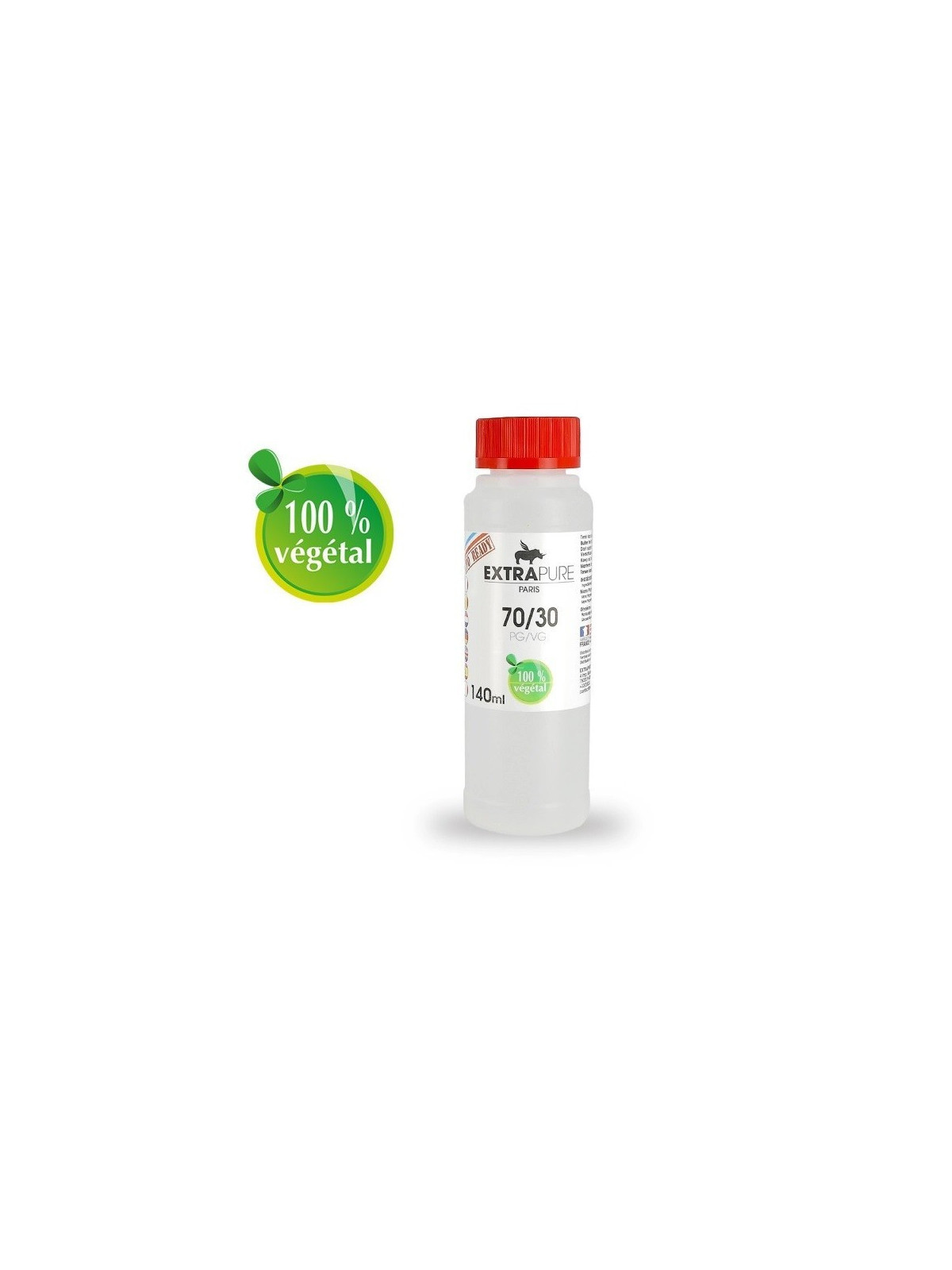 BASE 140ML 0MG - EXTRAPURE-DIY - Do It Yourself-alavape.com