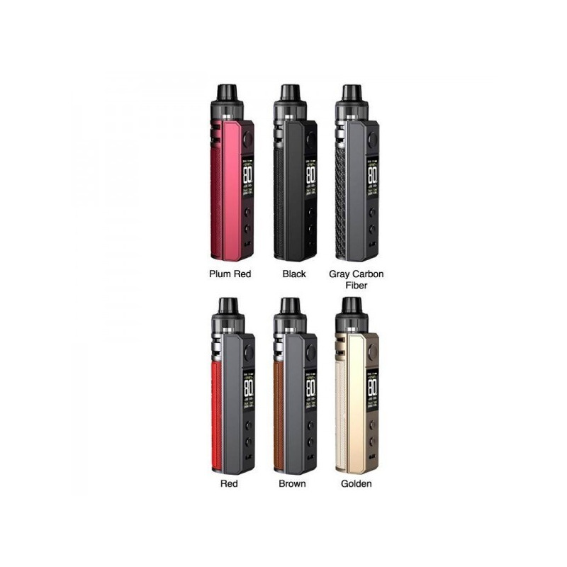 KIT DRAG H80S - VOOPOO-Ecigarettes-alavape.com